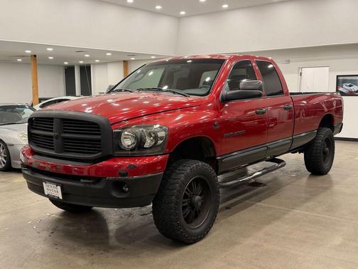 2006 Dodge Ram 2500 SLT Quad Cab