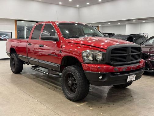 2006 Dodge Ram 2500 SLT Quad Cab
