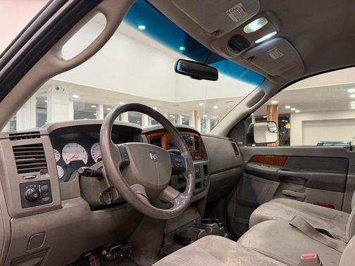 2006 Dodge Ram 2500 SLT Quad Cab