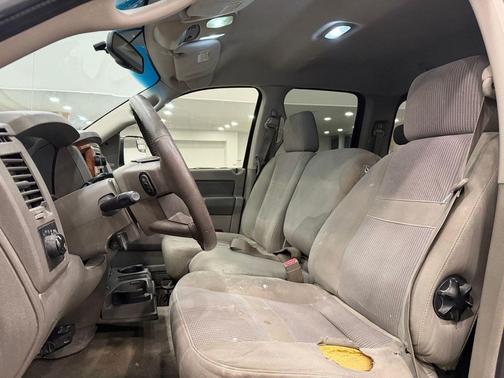 2006 Dodge Ram 2500 SLT Quad Cab