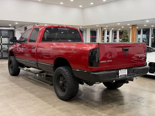 2006 Dodge Ram 2500 SLT Quad Cab
