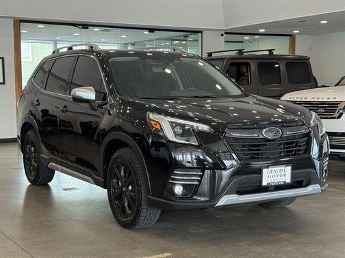 2022 Subaru Forester Touring