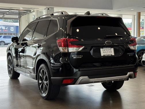 2022 Subaru Forester Touring