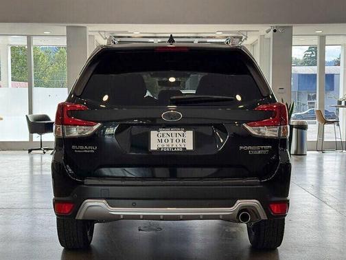2022 Subaru Forester Touring