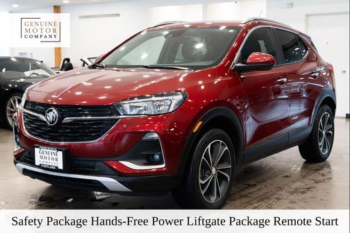 2023 Buick Encore GX Select