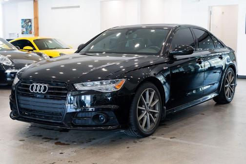 2016 Audi A6 3.0T Premium Plus