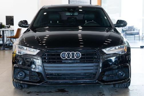 2016 Audi A6 3.0T Premium Plus