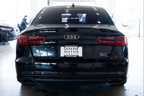 2016 Audi A6 3.0T Premium Plus