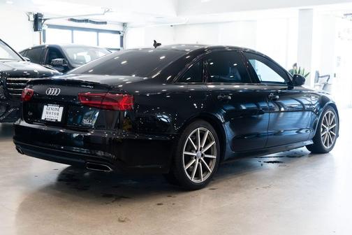 2016 Audi A6 3.0T Premium Plus