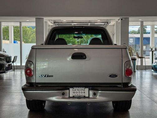 2000 Ford F-150 SVT Lightning Flareside