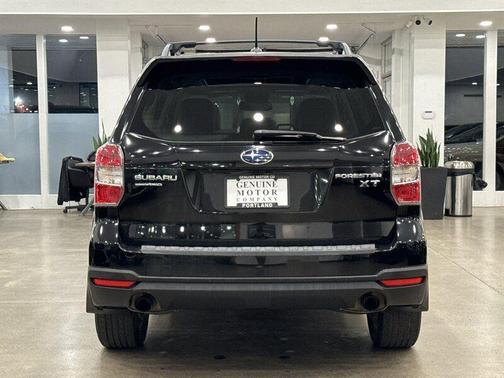 2015 Subaru Forester 2.0XT Touring