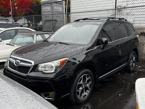 2015 Subaru Forester 2.0XT Touring