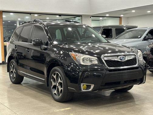2015 Subaru Forester 2.0XT Touring