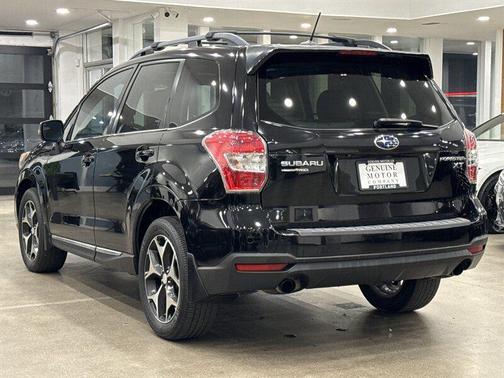 2015 Subaru Forester 2.0XT Touring