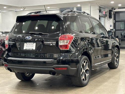 2015 Subaru Forester 2.0XT Touring
