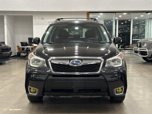 2015 Subaru Forester 2.0XT Touring