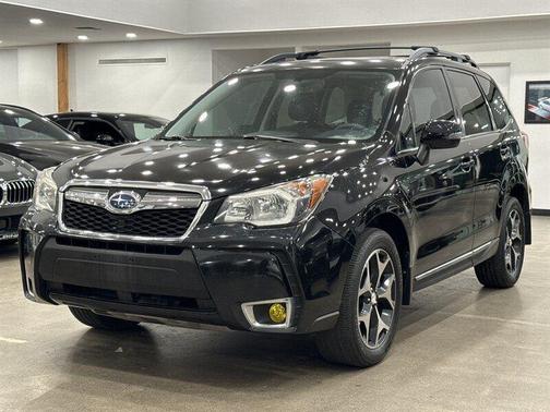 2015 Subaru Forester 2.0XT Touring