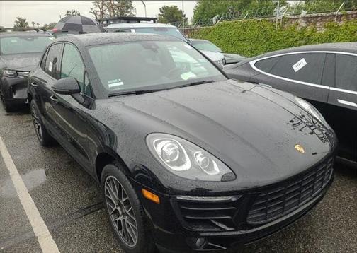 2018 Porsche Macan Base