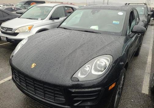 2018 Porsche Macan Base