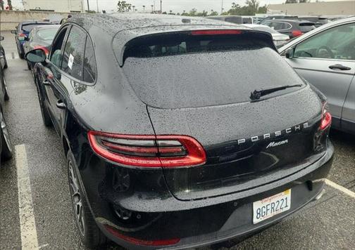 2018 Porsche Macan Base