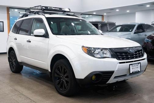 2012 Subaru Forester 2.5X