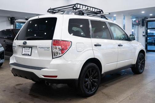 2012 Subaru Forester 2.5X