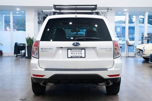 2012 Subaru Forester 2.5X