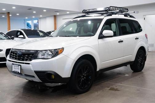 2012 Subaru Forester 2.5X