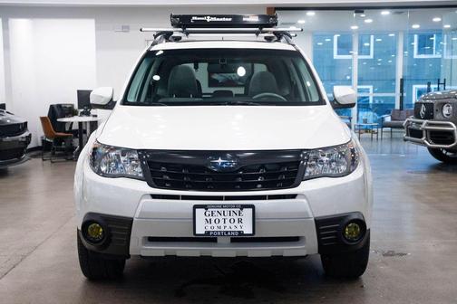 2012 Subaru Forester 2.5X