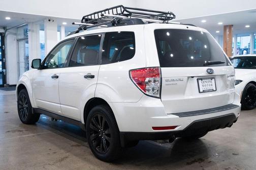 2012 Subaru Forester 2.5X