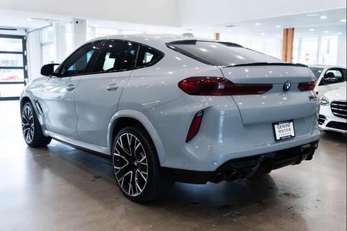2025 BMW X6 M Competition