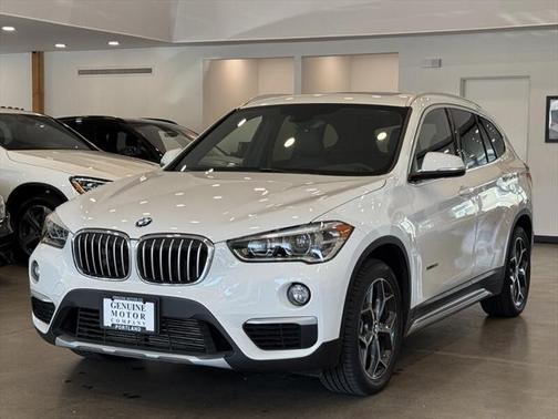 2017 BMW X1 xDrive 28i