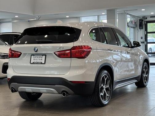 2017 BMW X1 xDrive 28i