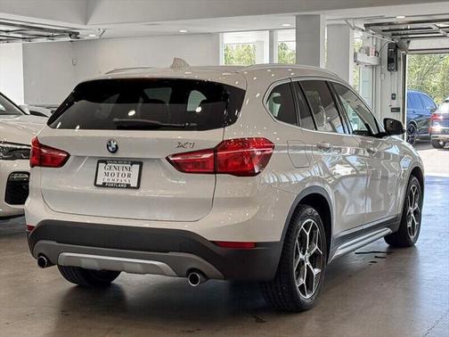 2017 BMW X1 xDrive 28i