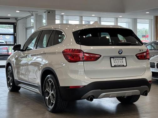 2017 BMW X1 xDrive 28i