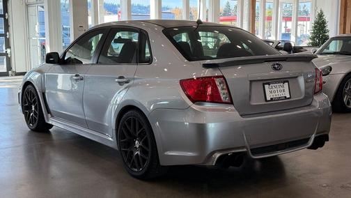 2012 Subaru Impreza WRX