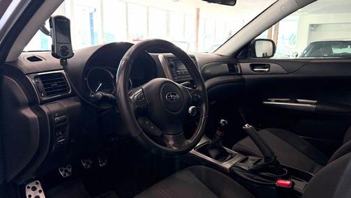 2012 Subaru Impreza WRX