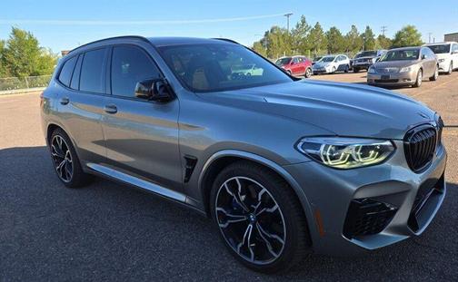 2020 BMW X3 M Competition