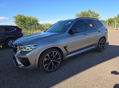 2020 BMW X3 M Competition