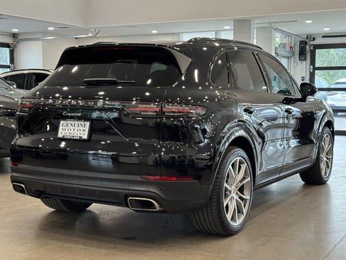2019 Porsche Cayenne