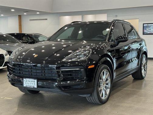 2019 Porsche Cayenne Cayenne