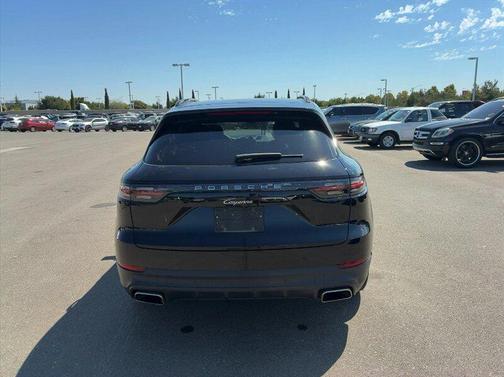 2019 Porsche Cayenne
