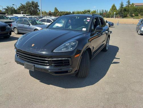 2019 Porsche Cayenne