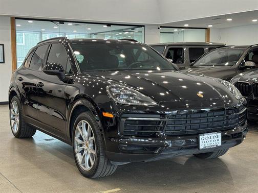 2019 Porsche Cayenne