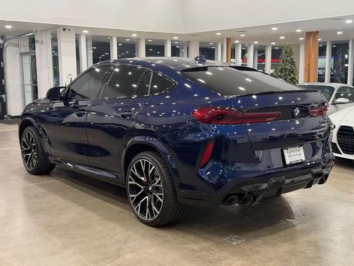 2022 BMW X6 M Base