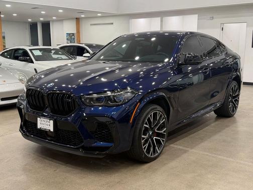 2022 BMW X6 M Base