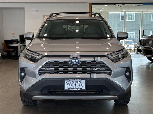 2023 Toyota RAV4 Hybrid Limited