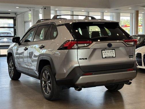 2023 Toyota RAV4 Hybrid Limited