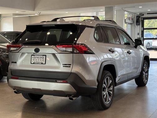 2023 Toyota RAV4 Hybrid Limited