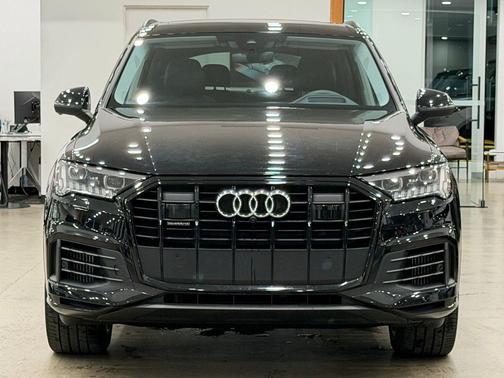 2023 Audi Q7 55 Prestige